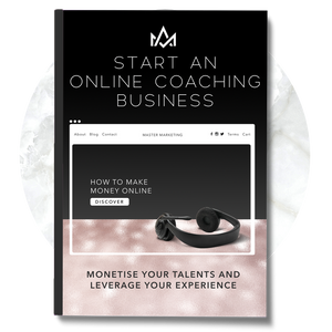 Start An Online Coaching Business