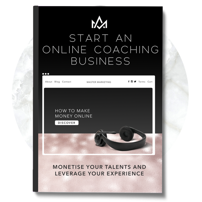 Start An Online Coaching Business