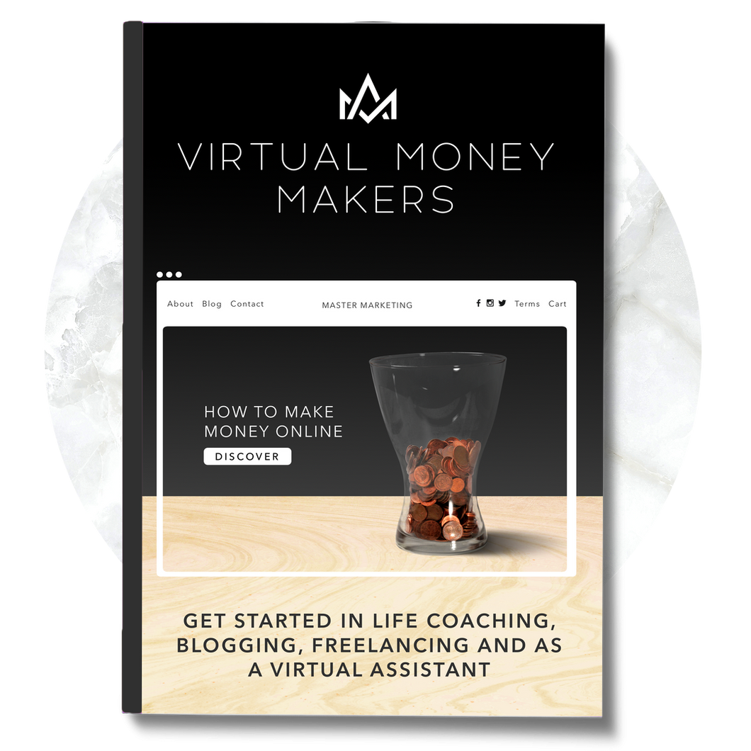 Virtual Money Makers: How To Make Money Online