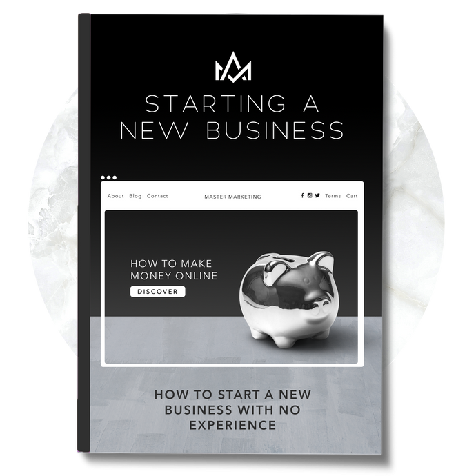 Starting A New Business With No Experience