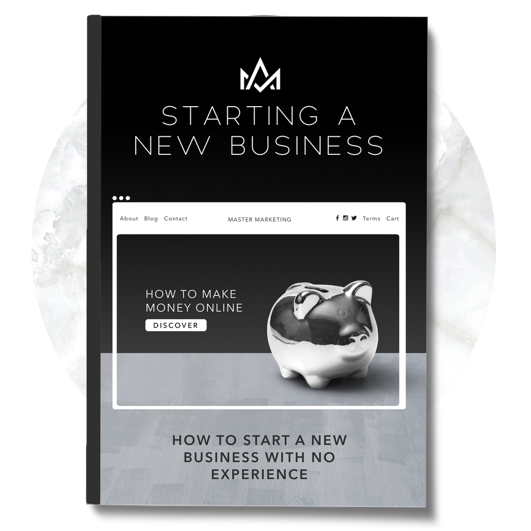 Starting A New Business With No Experience